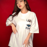 GA×GALFY-ガルスモDOPE-Tee