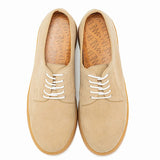 MANEBU HIHIN PAN SOLE SUEDE