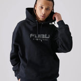 FUBU-Rhinestone OG Logo Hoodie