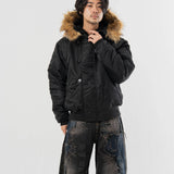 ALPHA/アルファ N-2B・HERITAGE FIT PARKA