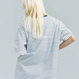KELTY/ケルティ WAPPEN LOGO BORDER S/S T-SHIRT