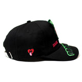 GRAF&WU-BOO GHOST  CAP
