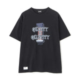 SCHOTT-T-SHIRT QUALITY OVER QUANTITY