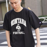 CH-REVERSE WEAVE SS-TEE