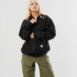 Carhartt/カーハート HOODED ZIP FRONT SWEATSHIRT