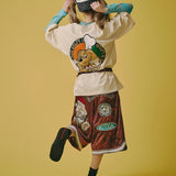GALFY/ガルフィー 復刻GALFY is DOG SS Tee