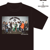 【GANG PARADE × GALLIS ADDICTION】 LIMITED PHOTO TEE