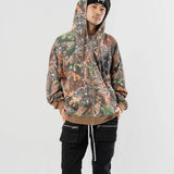 GA Realtree Zip Hoodie