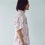 Schott/ショット MARILYN MONROE RAYON SS SHIRT