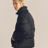 FIRST DOWN USA限定 BUBBLE DOWN JKT SHORT