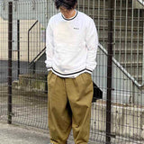 WEB限定 RVCA GLOBAL INK CREW