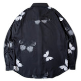 LV とろみ総柄-LS SHIRTS-24S