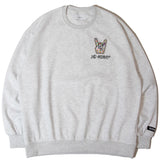 2ND-クルースウェット-AW01/2ND ARCHIVE