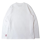 PSG-EMBROIDERY & PRINT L/S TEE