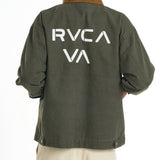 RVCA/ルーカ FOR MAKERS JKT