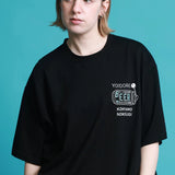 YOIDORE/酔いどれ 電車寝過ごした S/S TEE
