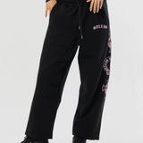 GA Cross 刺繍-Print Pants