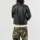 AVIREX/アヴィレックス NAVAL COLLECTION M-421A LEATHER JKT