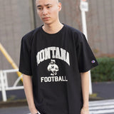 CH-REVERSE WEAVE SS-TEE