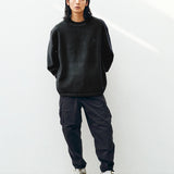 KELTY/ケルティ PUFF-LEECE CREW NECK