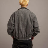 JE-DENIM STAND BLOUSON