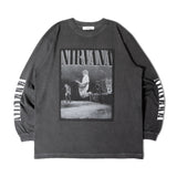 JOHNBULL/ジョンブル NIRVANA LS TEE