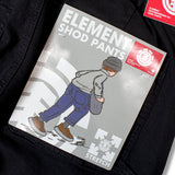ELEMENT/エレメント SHOD PANTS W9