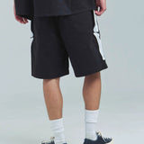 vanson/バンソン RITZ-Single tuck Shorts