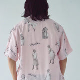 Schott/ショット MARILYN MONROE RAYON SS SHIRT