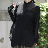 ARL 3WAYシアーシャツ×ヘリンボーンＴシャツ
