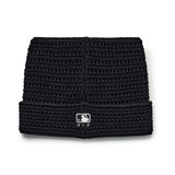 MLB KOREA/エムエルビーコリア サマークロシュ ミャオンビーニー【猫耳ビーニー】