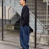WEB限定 RVCA WORK SCRIPT CARDIGUN