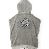 GALFY/ガルフィー 闇に透けしポンチョ S/S