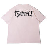 GA-RISU 黒人形TEE