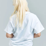 THRIFTY LOOK/スリフティールック NAJA PENDANT EMB SS TEE