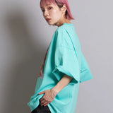 GA GIRL-PHOTO TEE