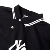 NEWERA SS Overseized Polo Shirt