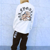 GALFY×GALLIS ADDICTION 安心のサークルロゴロンTee