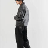 AVIREX/アヴィレックス NAVAL COLLECTION LEATHER JACKET”FLY FOR NAVY”