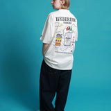 YOIDORE/酔いどれ KAMINARISAMA SS TEE