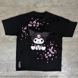 絡繰魂/からくりたましい KUROMI SAKURA SS TEE