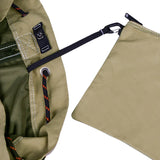 UNIVERSAL OVERALL ONE SHOULDER BIG POUCH