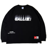 GA STARTER BL BODY LOGO L/S TEE