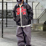 FUBU Coach Jacket