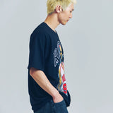Threads on demand/スレッドオンデマンド スポーツSS Tシャツ
