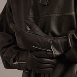 SCHOTT-WINTER ZIP GLOVE