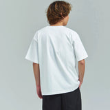 JE STUDS POCKET SS TEE