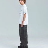 Schott/ショット WHATS UP DOG SS T-SHIRT