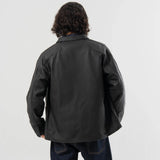 Schott/ショット LAMB LEATHER COVERALL JACKET