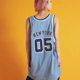 FUBU Basket Tank